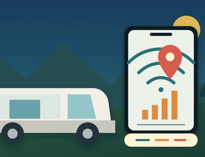 Campground cell and Wi-Fi: verify before you book