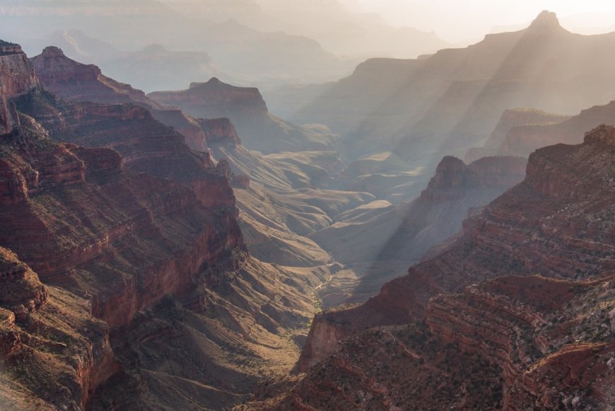 Major Flooding Event in Grand Canyon Kills at Least Two Hikers