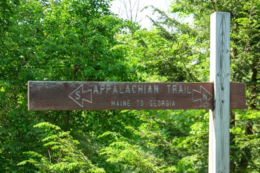 91-Year-Old Man Becomes Oldest to Hike the Appalachian Trail