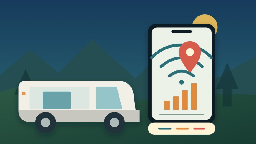 Campground cell and Wi-Fi: verify before you book