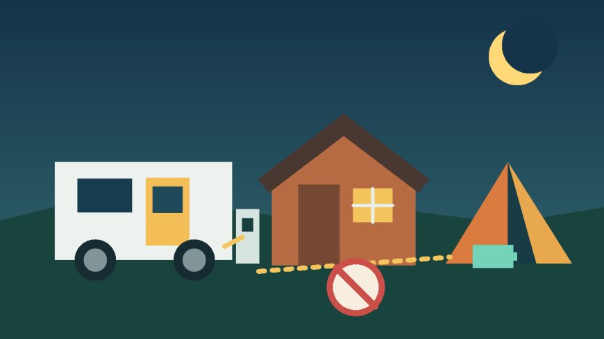 Can the RV and Glamping Crew Share Power? Check Before You Book