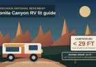 Bonita Canyon Campground for RVs: Exact Limits and When to Stay Near Willcox