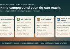 Jedediah Smith vs. Mill Creek vs. Elk Prairie vs. Gold Bluffs Beach: the RV-fit comparison