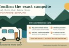 How to Confirm a Corps of Engineers RV Campsite Before You Book