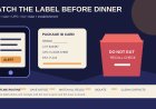 A food recall in the RV pantry: match the label before dinner