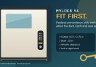 RVLock V4 review: convenient keyless entry, unforgiving fit