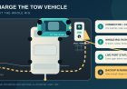 Towing an RV with an EV? Audit the charging stop before you commit