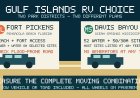 Fort Pickens vs. Davis Bayou: Which Gulf Islands Campground Fits Your RV?