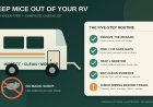 Keep Mice Out of Your RV: A Between-Trip and Campsite Checklist