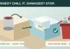 Half a can at camp: where the rest goes and when it gets tossed