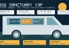 2026 Thor Sanctuary 19P review: compact AWD, tight wet bath