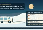 White Sands Has No Campground: Where RVers Can Stay and What to Verify