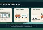 Gulpha Gorge Campground for RVs: Full Hookups, Back-In Sites, and a City-Day Plan