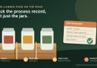 Home-canned food in an RV pantry: pack the process record, not just the jars