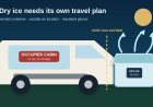 Dry ice in an RV cooler: solve the cold problem without creating a cabin hazard