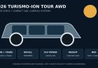 2026 Grech Turismo-ion Tour AWD review: serious power, tiny storage