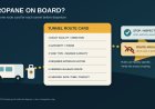 Propane on board: build an RV tunnel restriction route card before departure