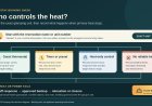 Can Guests Adjust the Heat? Verify the Exact Glamping Unit Before a Cold-Weather Stay