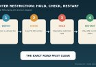 Pennsylvania's first winter restriction tier can stop an RV: build the hold plan before snow