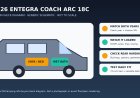 2026 Entegra Coach Arc 18C review: small footprint, serious inspection work