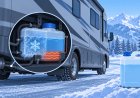 Frozen DEF in a diesel RV: let the chassis thaw it