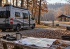 Natchez Trace winter RV camping: Meriwether Lewis, Jeff Busby, or Rocky Springs?