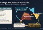 Too large for Zion's east road? Run the 80-mile RV detour test
