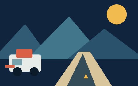Before the Last Open Pump: Verify Fuel on a Remote RV Route