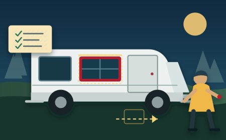 Before the Trip: Inspect and Practice With Your RV Emergency Escape Window