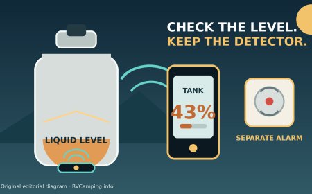Mopeka Pro Check Universal review: useful propane level data, not a leak detector