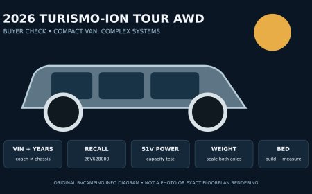 2026 Grech Turismo-ion Tour AWD review: serious power, tiny storage