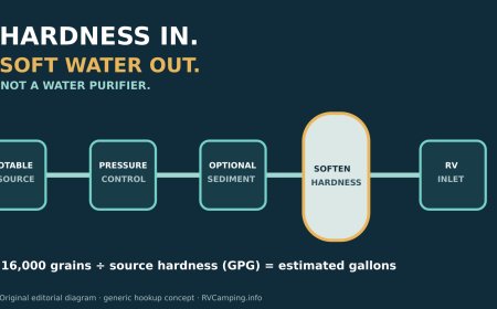On The Go OTG4-VM-DBLSOFT review: soften hard water, not unsafe water