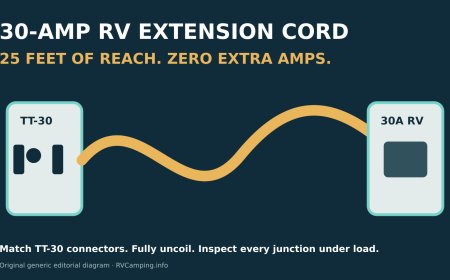 Camco 55191 review: useful 30-amp reach, not extra power