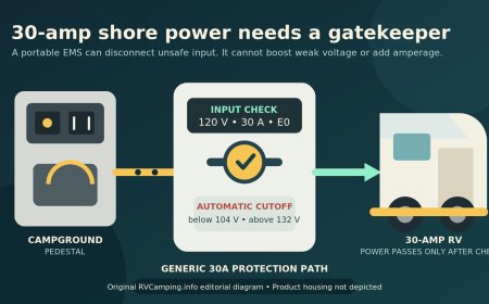 Progressive Industries EMS-PT30X review: good cutoff protection, no voltage boost