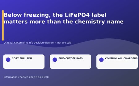 Below freezing, the LiFePO4 label matters more than the chemistry name