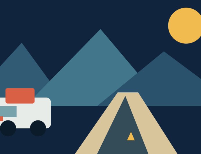 Before the Last Open Pump: Verify Fuel on a Remote RV Route