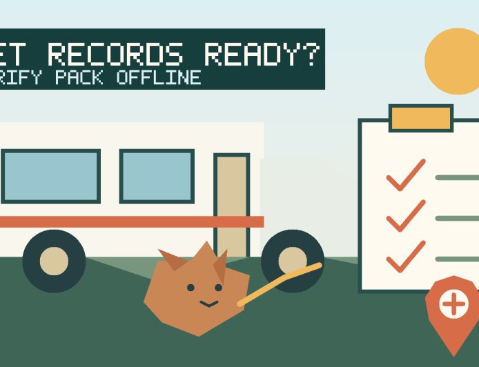 Before You Tow: Verify Campground Pet Rules and Pack the Right Records