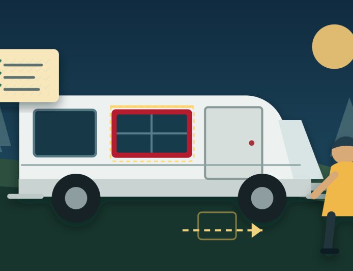 Before the Trip: Inspect and Practice With Your RV Emergency Escape Window