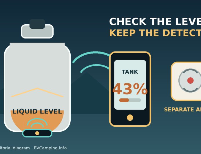 Mopeka Pro Check Universal review: useful propane level data, not a leak detector