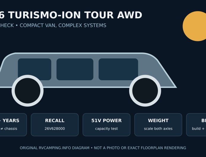 2026 Grech Turismo-ion Tour AWD review: serious power, tiny storage