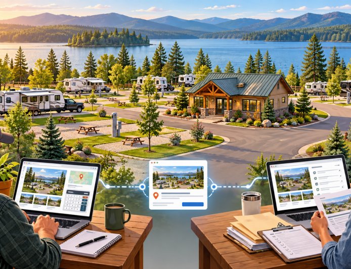 RVParkShop.com: what buyers and sellers can use today
