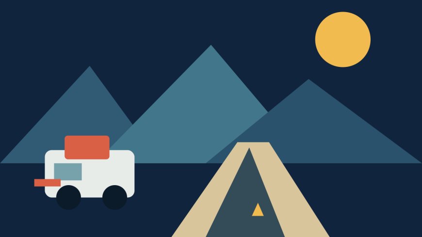 Before the Last Open Pump: Verify Fuel on a Remote RV Route