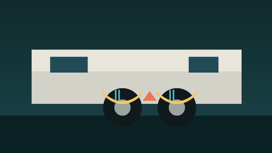 Towable RV suspension check: inspect springs, shackles and hangers before a trip
