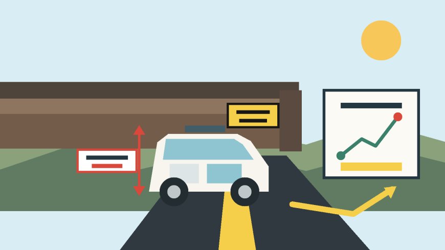 Low bridge ahead: verify RV height against the route before departure