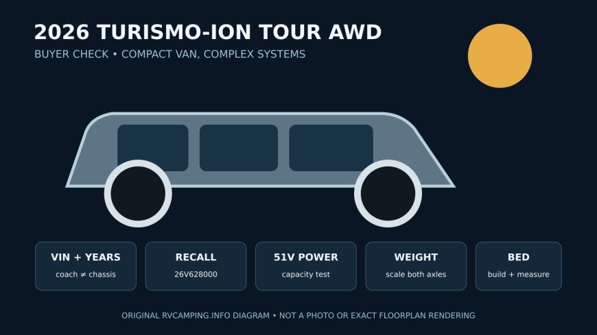 2026 Grech Turismo-ion Tour AWD review: serious power, tiny storage
