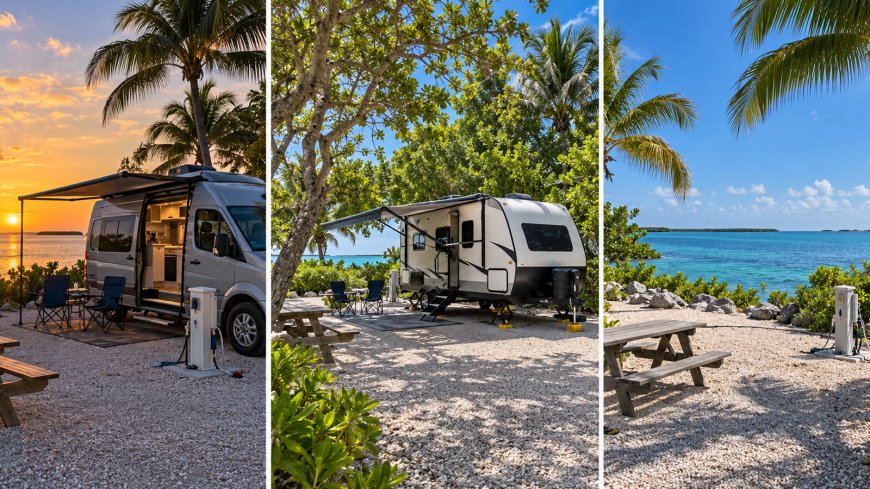 Florida Keys state park RV camping: Pennekamp, Curry Hammock, or Bahia Honda?