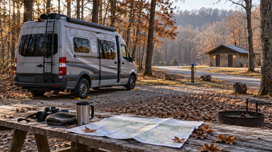 Natchez Trace winter RV camping: Meriwether Lewis, Jeff Busby, or Rocky Springs?